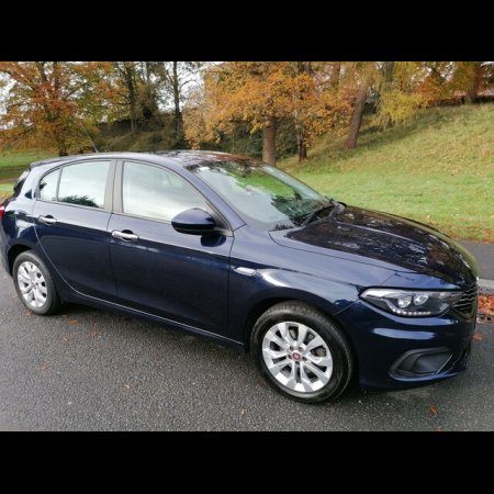 2017 Fiat Tipo HB 1.3 MJ 95BHP EASY 5DR