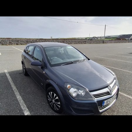 2010 Vauxhall Astra 1.7 CDTI LIFE E/F 110PS 5DR ECOFLEX