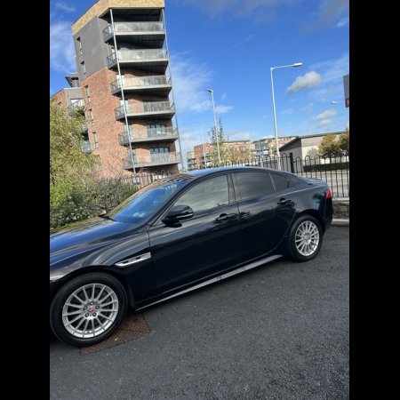 2016 Jaguar Xe 2.0 D R-SPORT 163PS 4DR