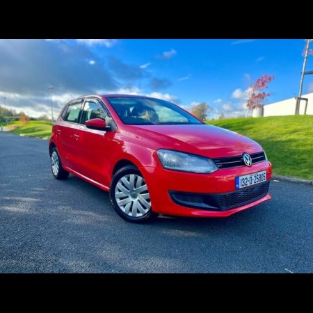 2013 Volkswagen Polo DBA-6RCBZ 5DR AUTO