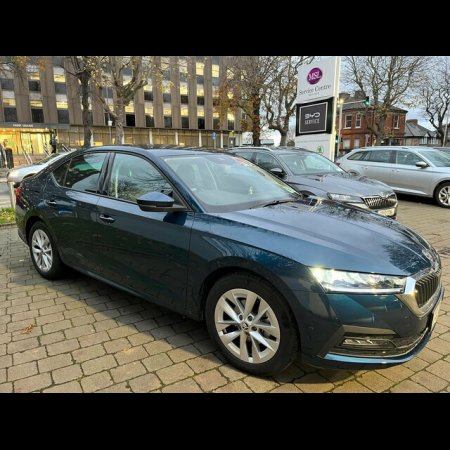 2022 Skoda Octavia AMBITION 1.0 TSI 110 110HP DSG 5