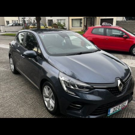 2021 Renault Clio DYNAMIQUE TCE 100 MY19 5DR
