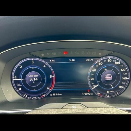 2016 Volkswagen Passat 2.0 TDI GT BLUEMOTION 150PS 4DR €7,200 thumbnail