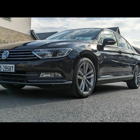2016 Volkswagen Passat 2.0 TDI GT BLUEMOTION 150PS 4DR €7,200 thumbnail