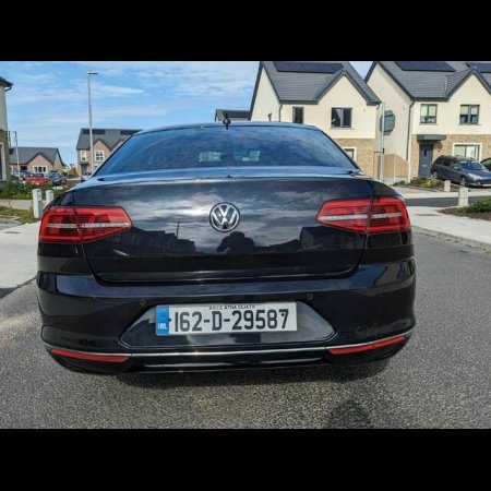 2016 Volkswagen Passat 2.0 TDI GT BLUEMOTION 150PS 4DR €7,200 thumbnail