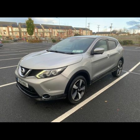 2015 Nissan Qashqai 1.6 DCI N-TEC €5,500 thumbnail