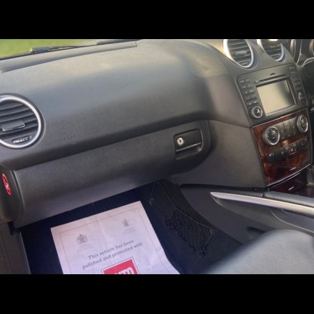 2009 Mercedes-Benz Ml 280 CDI SE €5,350 thumbnail