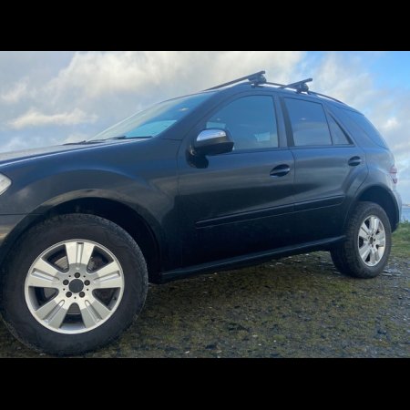 2009 Mercedes-Benz Ml 280 CDI SE €5,350 thumbnail