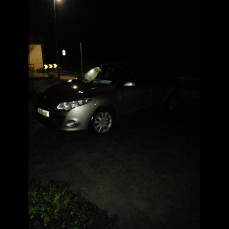 2011 Renault Megane 1.5 DCI 90 DYNAMIQUE 5DR