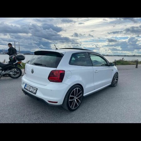2015 Volkswagen Polo 1.8 TSI GTI BLUEMOTION 192PS 3DR €7,700 thumbnail