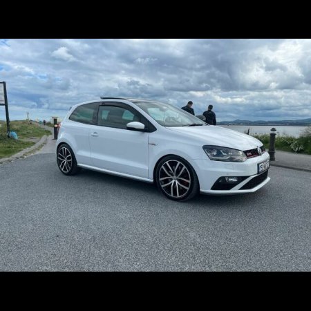 2015 Volkswagen Polo 1.8 TSI GTI BLUEMOTION 192PS 3DR €7,700 thumbnail