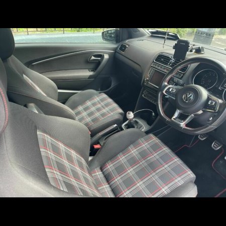 2015 Volkswagen Polo 1.8 TSI GTI BLUEMOTION 192PS 3DR €7,700 thumbnail