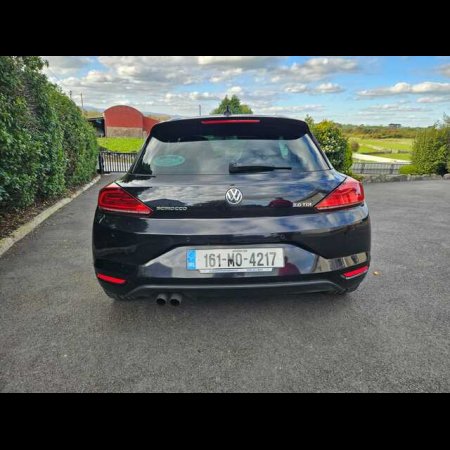 2016 Volkswagen Scirocco 2.0 TDI GT 150PS 3DR