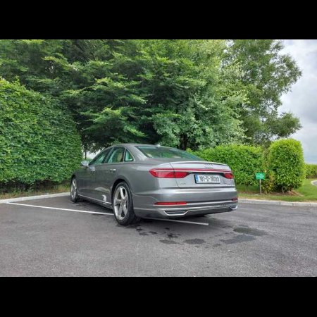 2018 Audi A8 3.0 TDI 286HP Q TIP LUXURY 4 4DR