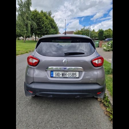 2014 Renault Captur 1.5 DCI DYNAMIQUE S M-N M-NAV 90 5 90BHP