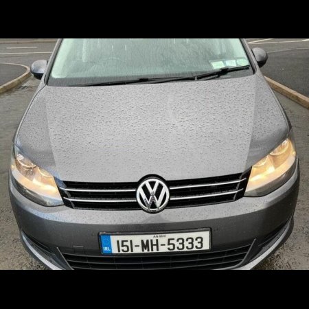 2015 Volkswagen Sharan TDI SE BLUEMOTION 138BHP 5DR 2.0