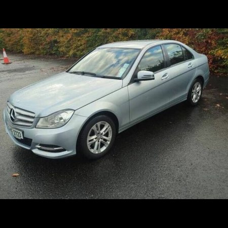 2013 Mercedes-Benz C220 C SERIES CDI BLUE EFFICIENCY EXECUTIVE SE 4DR