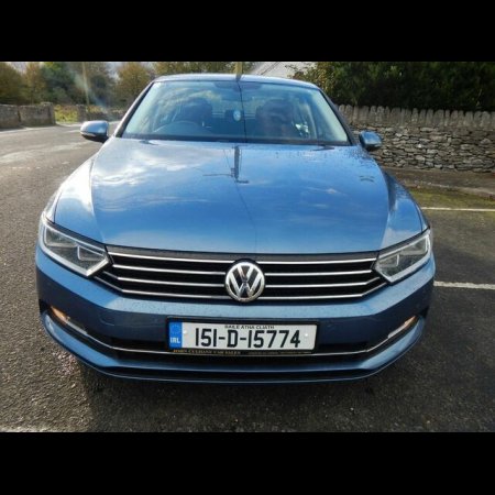 2015 Volkswagen Passat COMFORTLINE 1.6 TDI MANUAL 6SPEED FWD 120HP 4DR €4,900 thumbnail