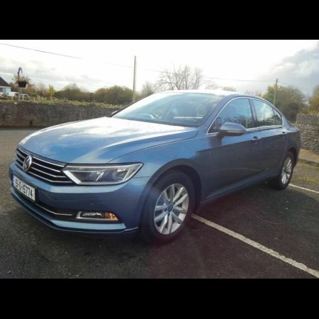 2015 Volkswagen Passat COMFORTLINE 1.6 TDI MANUAL 6SPEED FWD 120HP 4DR €4,900 thumbnail