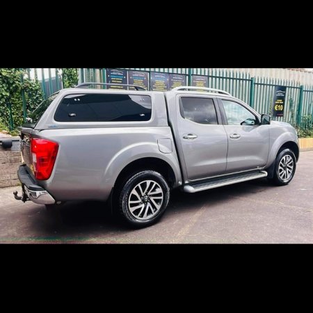 2017 Nissan Navara 2.3 DCI TEKNA D/C 4DR