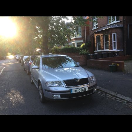 2009 Skoda Octavia 1.9 TDI PD ELEGANCE 105BHP 5DR