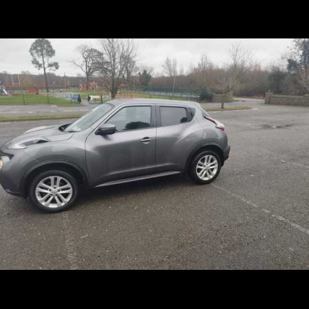 2018 Nissan Juke 1.2 SV PREMIUM 4DR €14,800 thumbnail