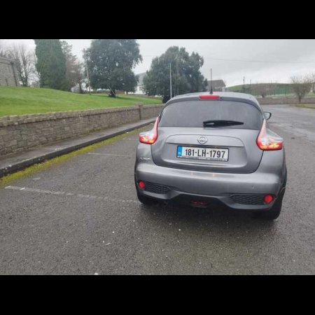2018 Nissan Juke 1.2 SV PREMIUM 4DR €14,800 thumbnail