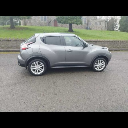 2018 Nissan Juke 1.2 SV PREMIUM 4DR €14,800 thumbnail