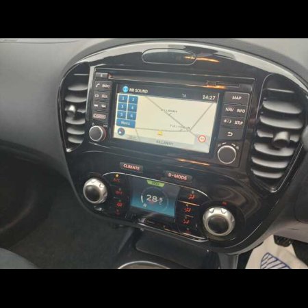 2018 Nissan Juke 1.2 SV PREMIUM 4DR €14,800 thumbnail