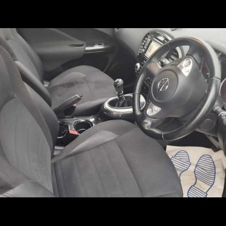 2018 Nissan Juke 1.2 SV PREMIUM 4DR €14,800 thumbnail