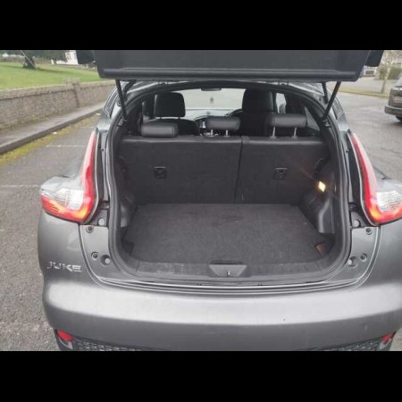 2018 Nissan Juke 1.2 SV PREMIUM 4DR €14,800 thumbnail