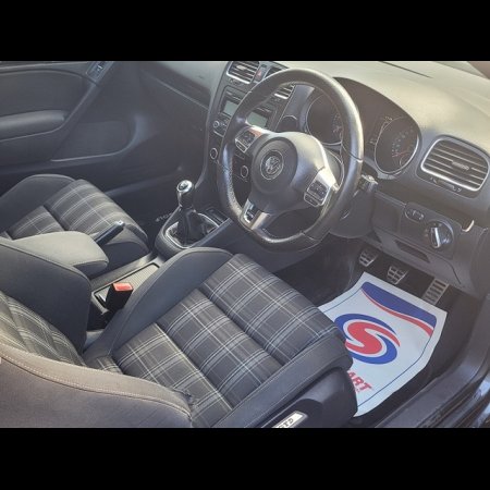 2011 Volkswagen Golf GTD 2.0 TDI MANUAL 6SPEED FWD 170BHP 3DR €7,800 thumbnail