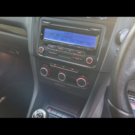 2011 Volkswagen Golf GTD 2.0 TDI MANUAL 6SPEED FWD 170BHP 3DR €7,800 thumbnail