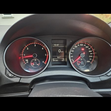 2011 Volkswagen Golf GTD 2.0 TDI MANUAL 6SPEED FWD 170BHP 3DR €7,800 thumbnail