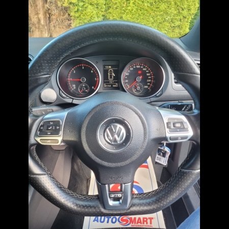 2011 Volkswagen Golf GTD 2.0 TDI MANUAL 6SPEED FWD 170BHP 3DR €7,800 thumbnail