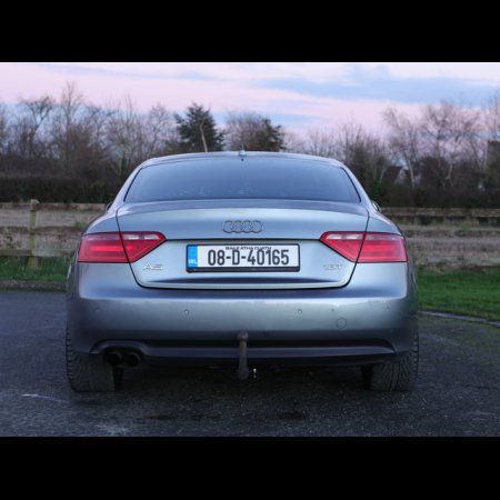 2008 Audi A5 COUPE 1.8 TFSI 1.7 MULTI SE 170 €5,240 thumbnail