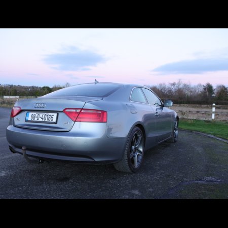 2008 Audi A5 COUPE 1.8 TFSI 1.7 MULTI SE 170 €5,240 thumbnail