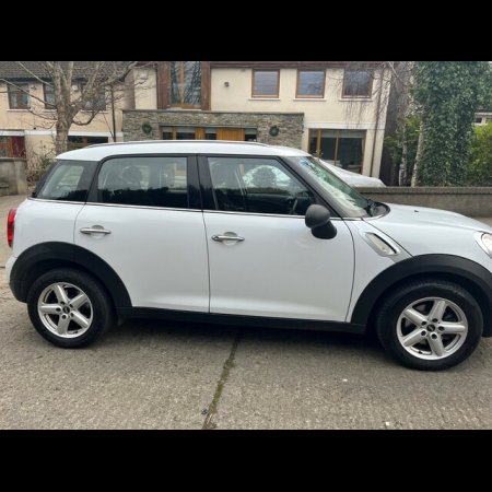 2013 Mini Countryman D ZD12 4DR 5DR ONE €7,995 thumbnail
