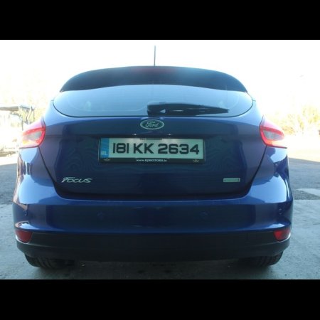 2018 Ford Focus 1.0 T TITANIUM ECOBOOST €16,250 thumbnail