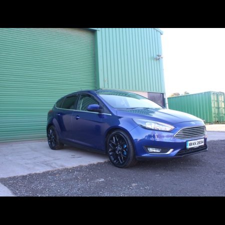 2018 Ford Focus 1.0 T TITANIUM ECOBOOST €16,250 thumbnail