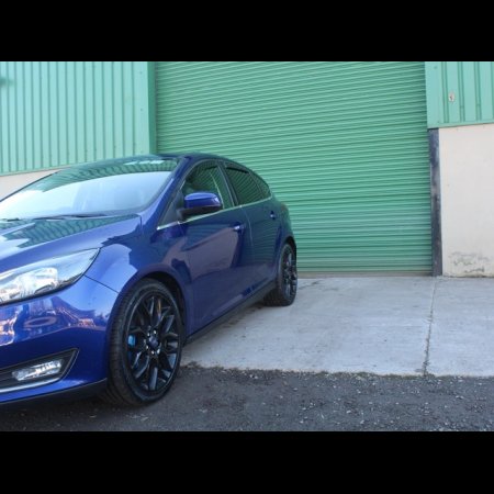 2018 Ford Focus 1.0 T TITANIUM ECOBOOST €16,250 thumbnail