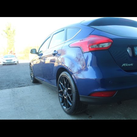 2018 Ford Focus 1.0 T TITANIUM ECOBOOST €16,250 thumbnail