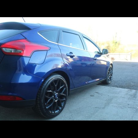 2018 Ford Focus 1.0 T TITANIUM ECOBOOST €16,250 thumbnail