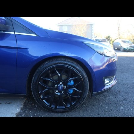 2018 Ford Focus 1.0 T TITANIUM ECOBOOST €16,250 thumbnail