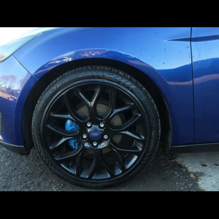 2018 Ford Focus 1.0 T TITANIUM ECOBOOST €16,250 thumbnail