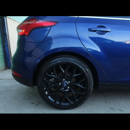 2018 Ford Focus 1.0 T TITANIUM ECOBOOST €16,250 thumbnail