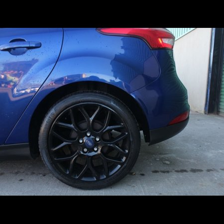 2018 Ford Focus 1.0 T TITANIUM ECOBOOST €16,250 thumbnail