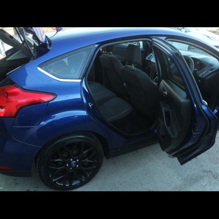 2018 Ford Focus 1.0 T TITANIUM ECOBOOST €16,250 thumbnail