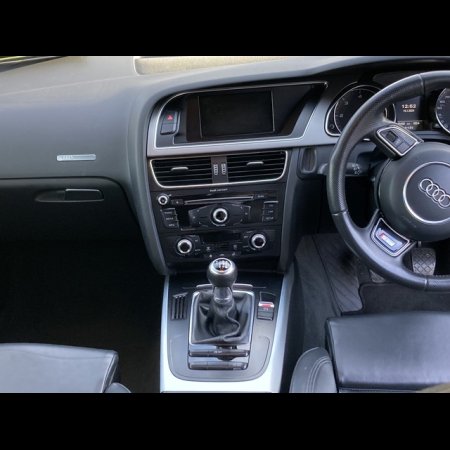 2012 Audi A5 2.0 TDI S LINE 174BHP 3DR ULTRA 190PS 5DR €13,500 thumbnail