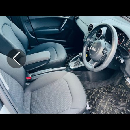 2015 Audi A1 DBA-8XCZE 5DR AUTO €14,600 thumbnail